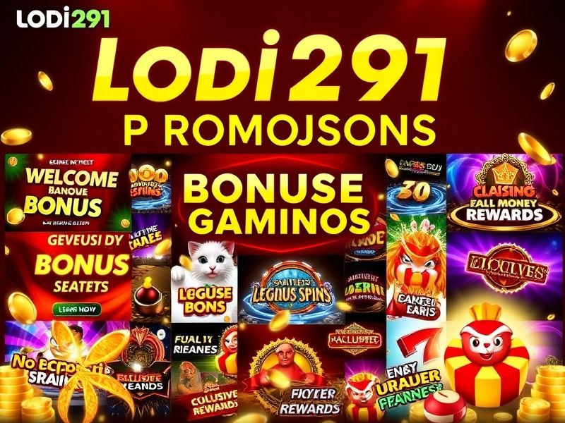 Welcome to lodi291.com, your gateway to premium online gambling. Discover casino games, slots, Poker, and Toto with exclusive bonuses. Trusted and licensed for real money gaming.