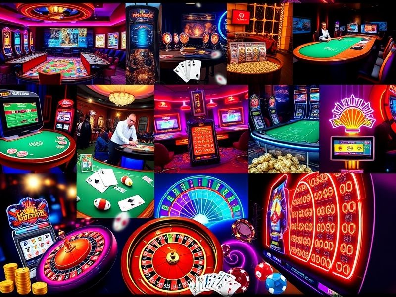 Welcome to lodi291.com, your gateway to premium online gambling. Discover casino games, slots, Poker, and Toto with exclusive bonuses. Trusted and licensed for real money gaming.